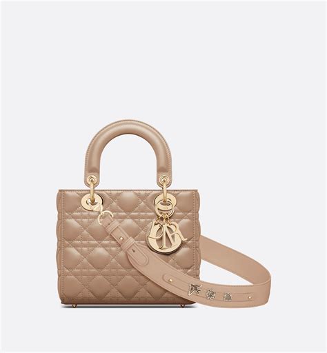 dior small lady bag|lady dior euro price.